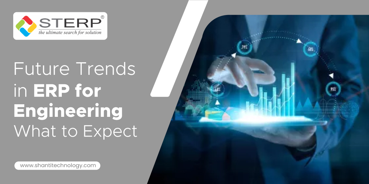 Trends in ERP for Engineering