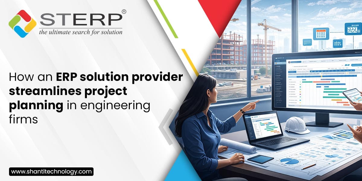 How an ERP solution provider streamlines project planning in engineering firms