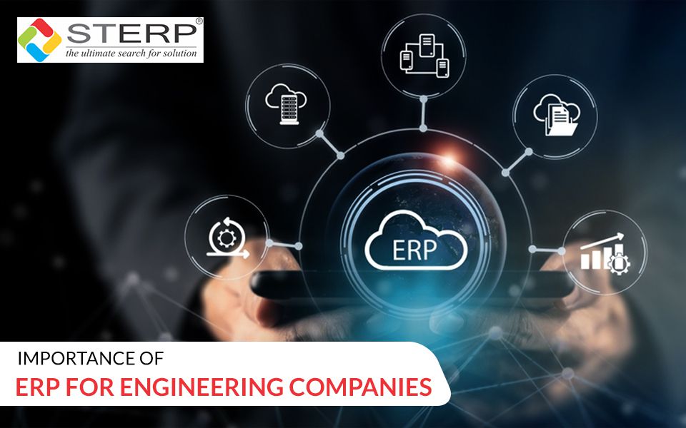 Importance of ERP for Engineering Companies